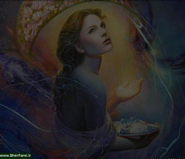 زلفت هزار دل به یکی تار مو ببست